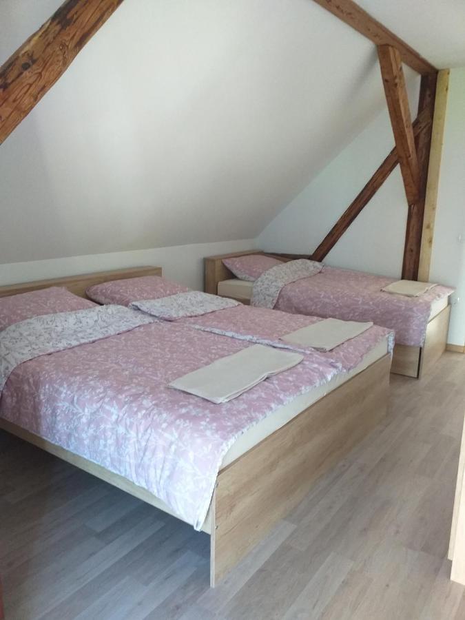 Apartma Sveti Duh 诺瓦沃什 外观 照片
