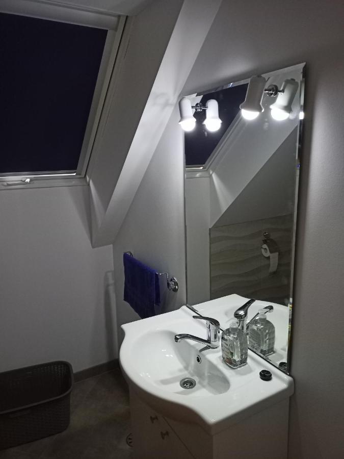 Apartma Sveti Duh 诺瓦沃什 外观 照片