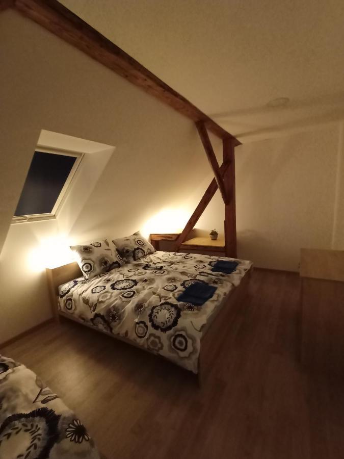 Apartma Sveti Duh 诺瓦沃什 外观 照片