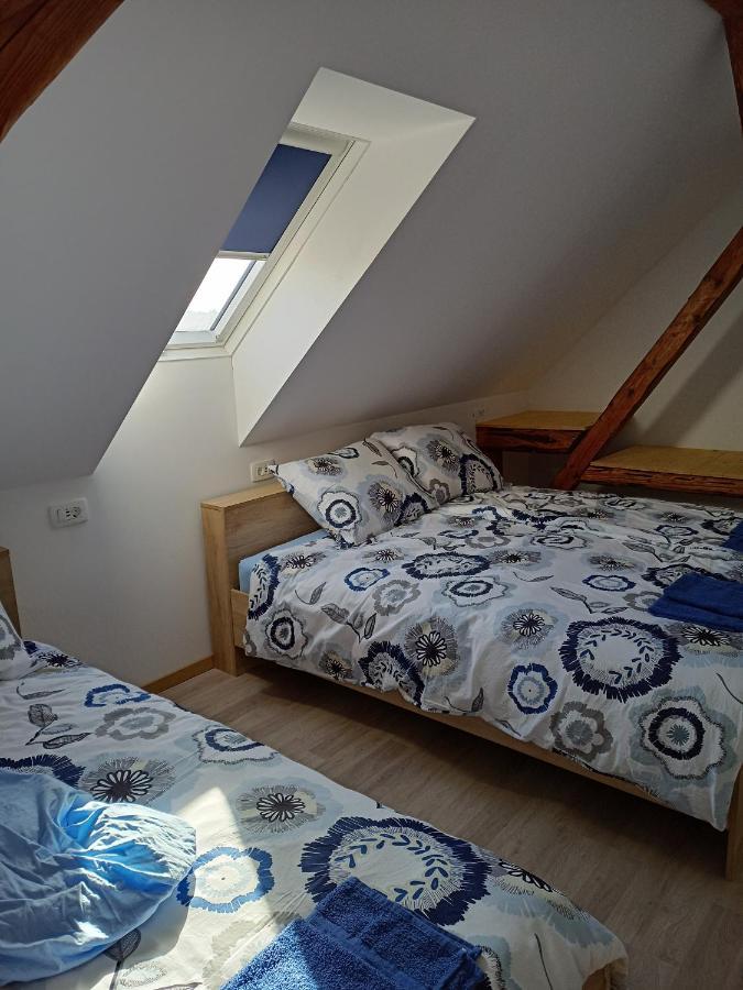 Apartma Sveti Duh 诺瓦沃什 外观 照片