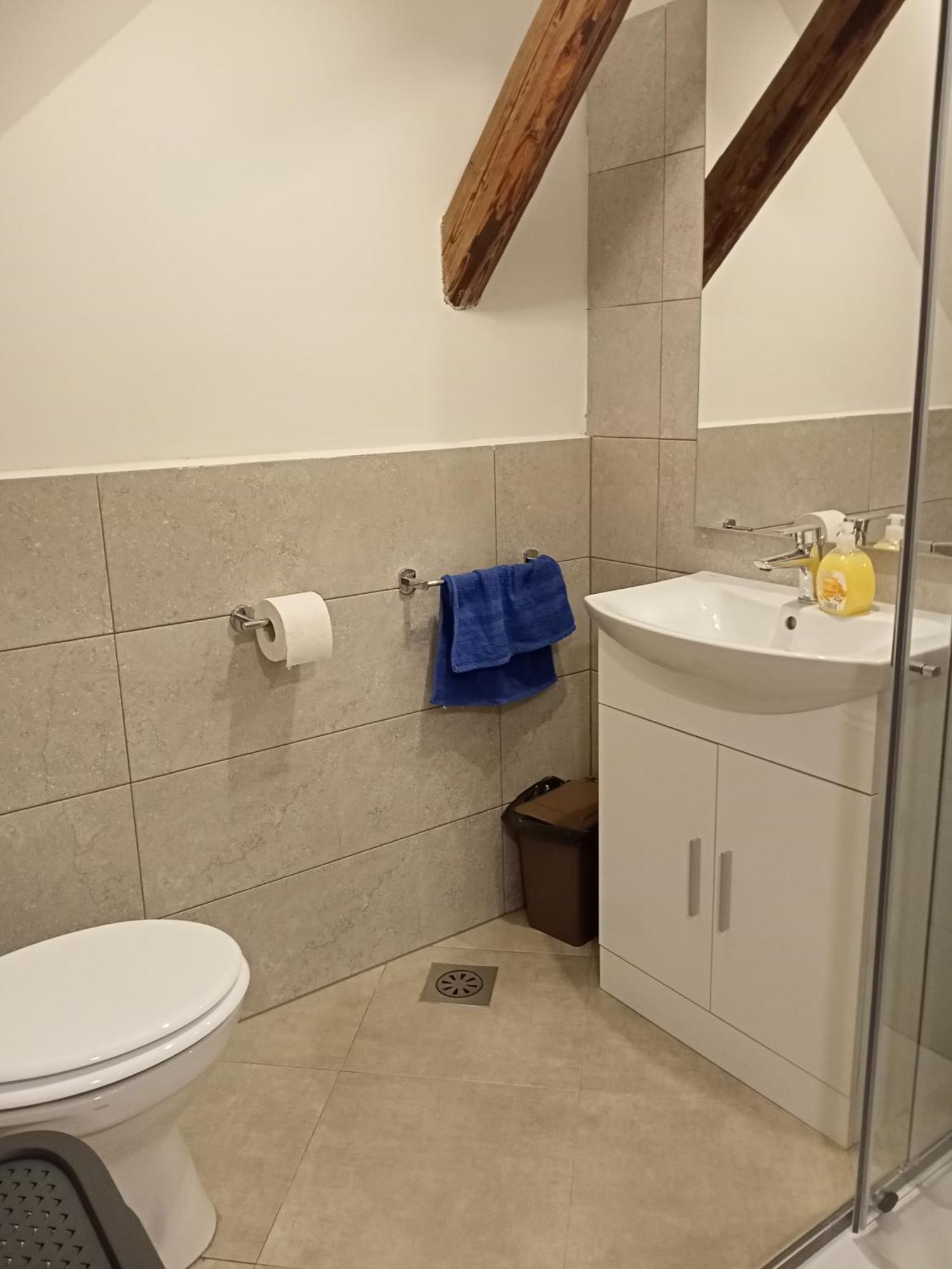 Apartma Sveti Duh 诺瓦沃什 外观 照片