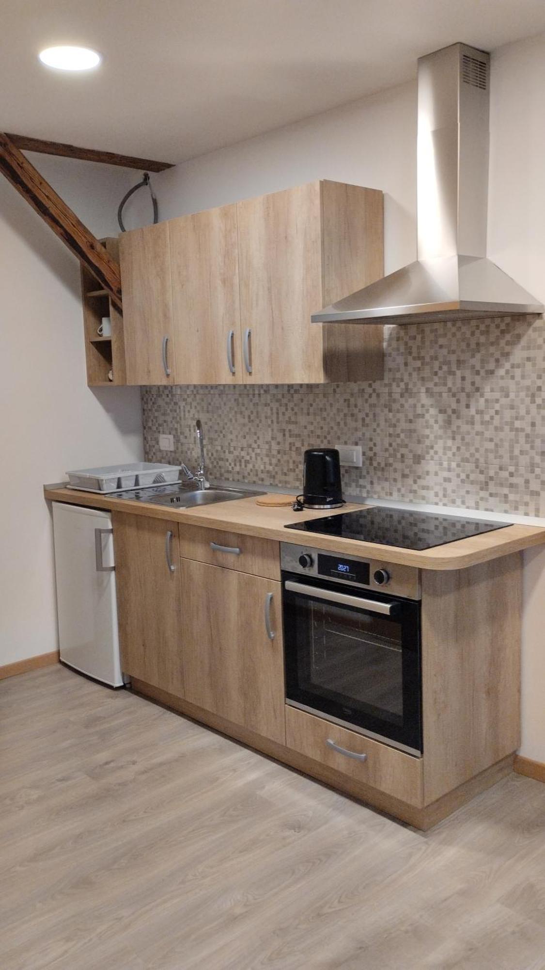 Apartma Sveti Duh 诺瓦沃什 外观 照片