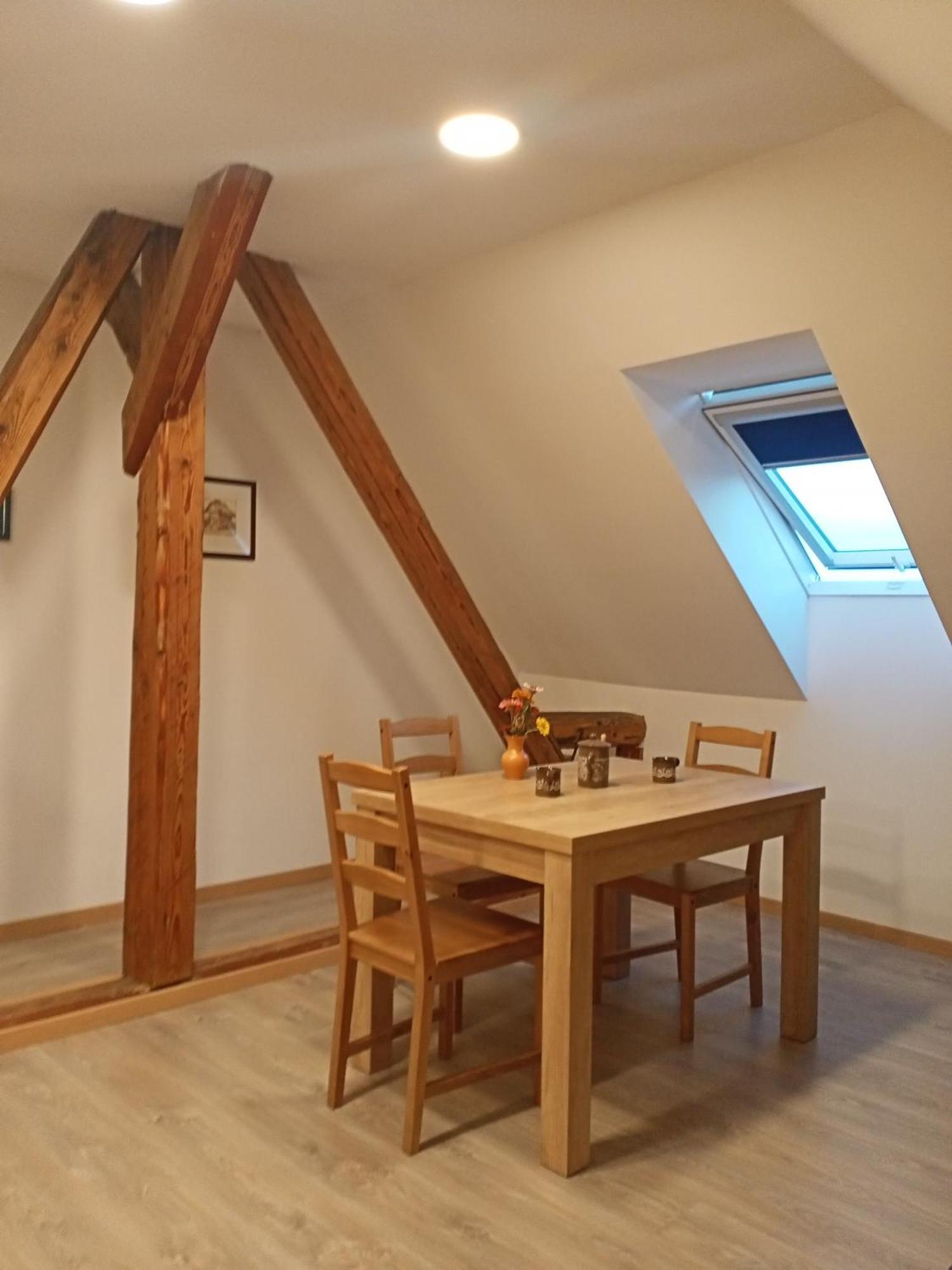 Apartma Sveti Duh 诺瓦沃什 外观 照片