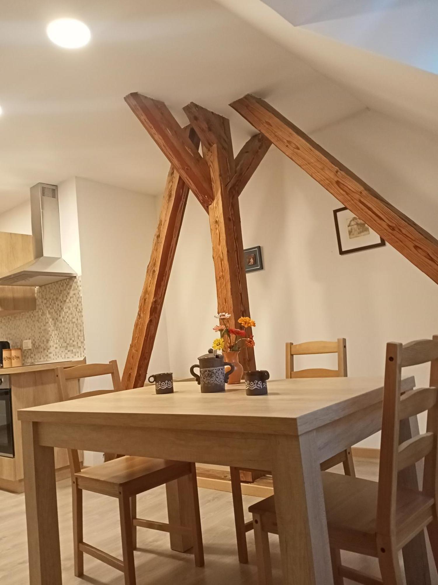 Apartma Sveti Duh 诺瓦沃什 外观 照片