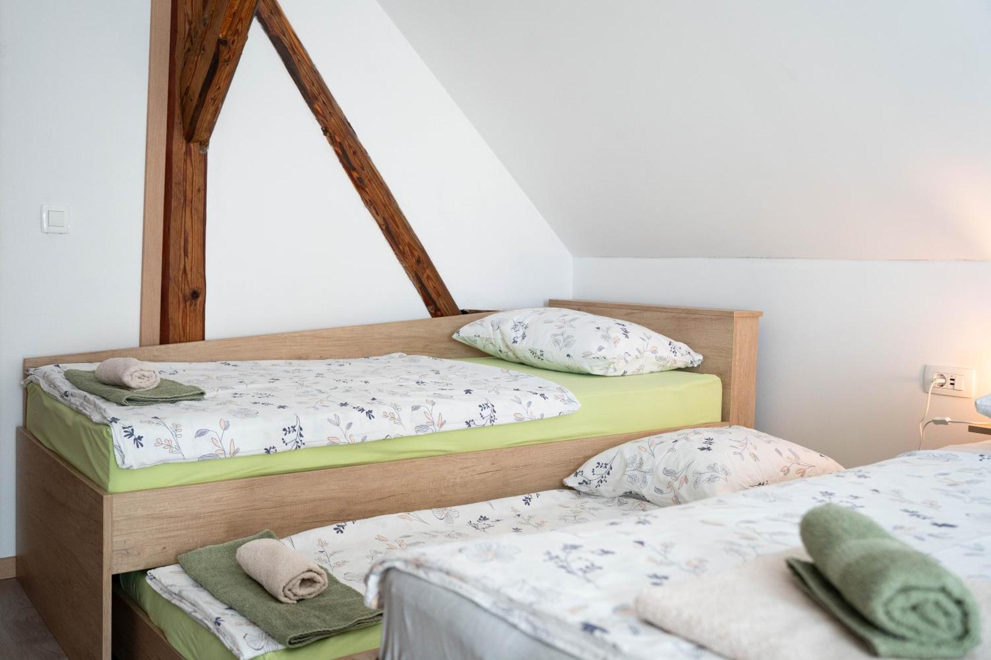 Apartma Sveti Duh 诺瓦沃什 客房 照片