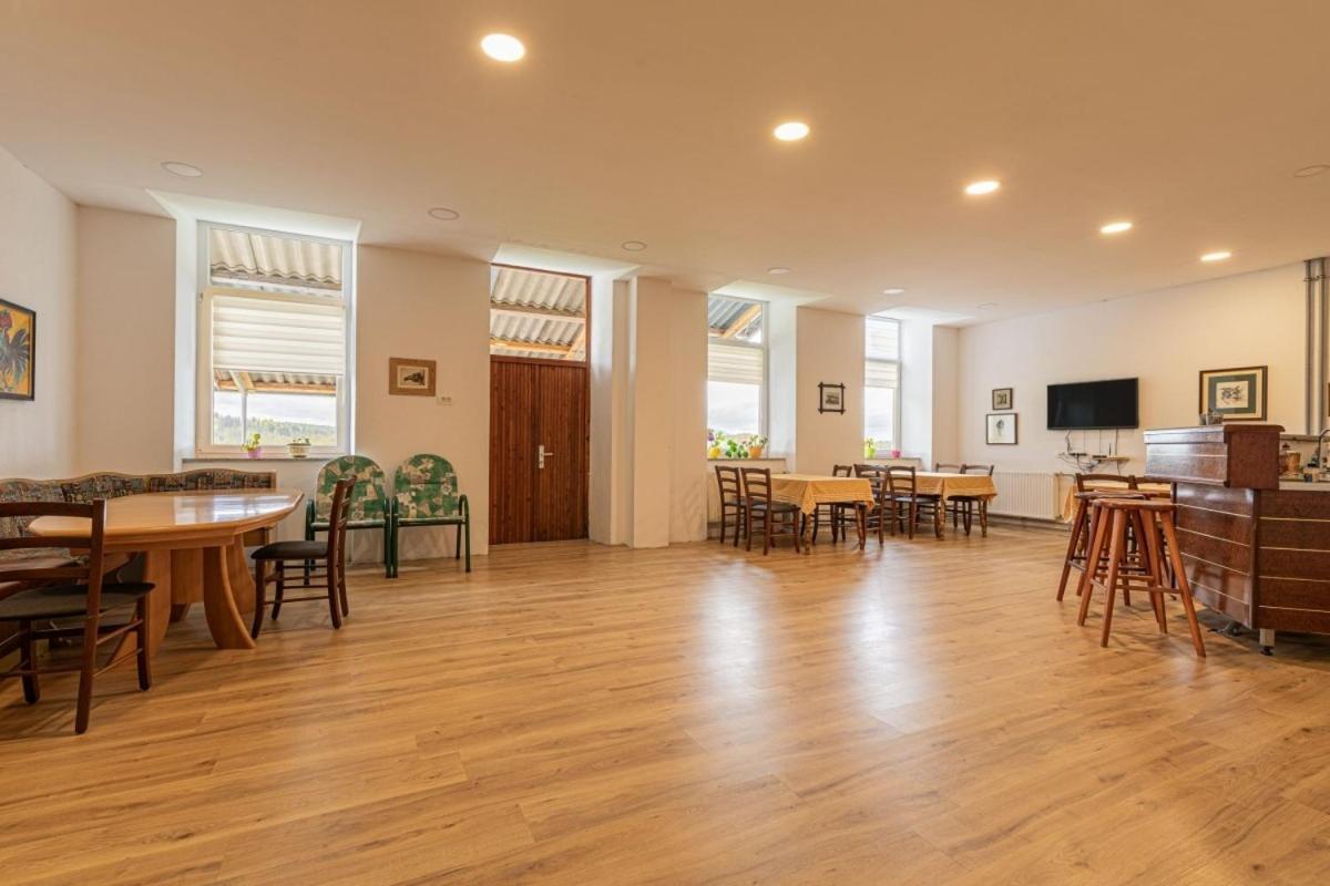 Apartma Sveti Duh 诺瓦沃什 外观 照片