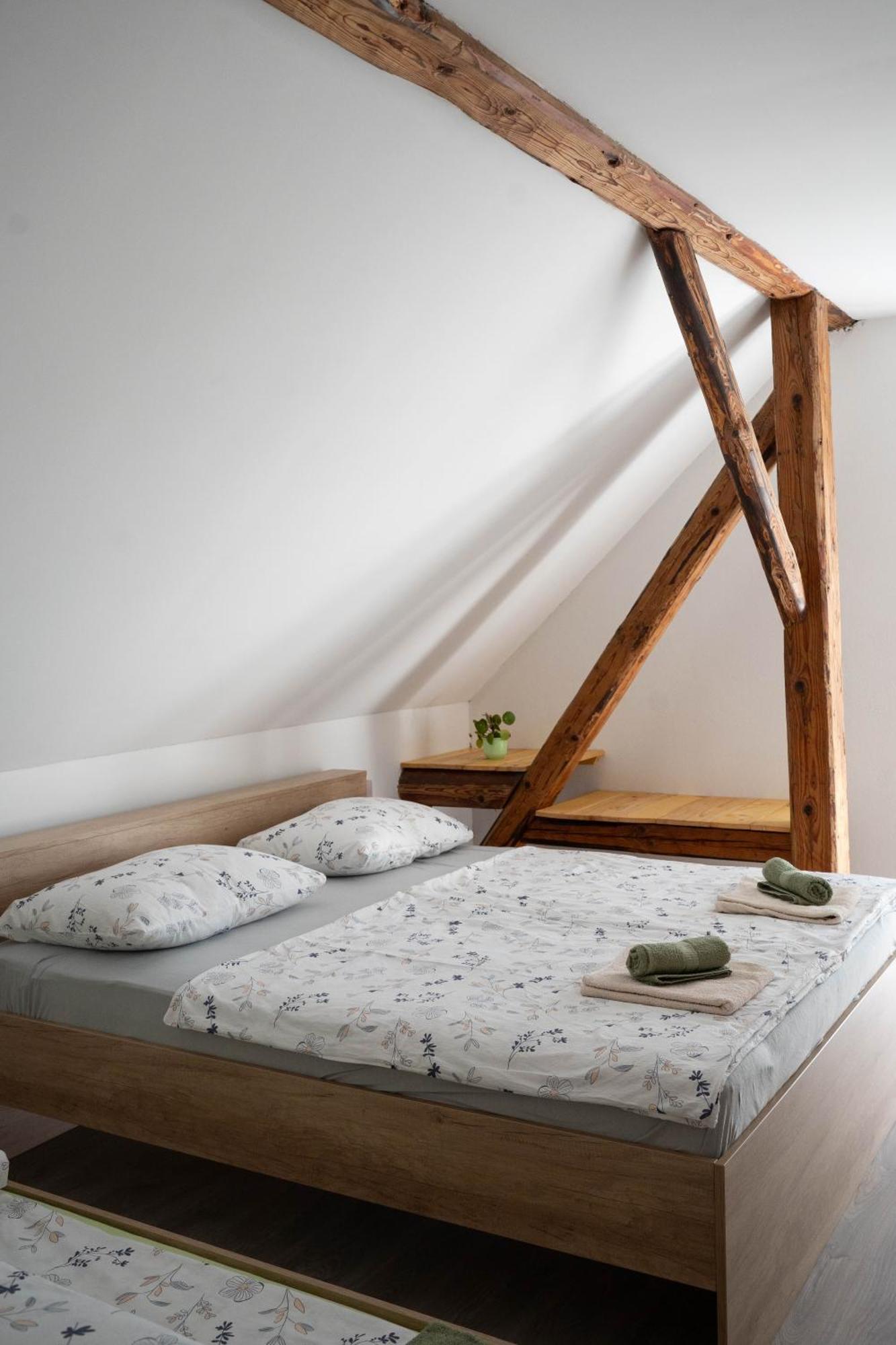 Apartma Sveti Duh 诺瓦沃什 客房 照片