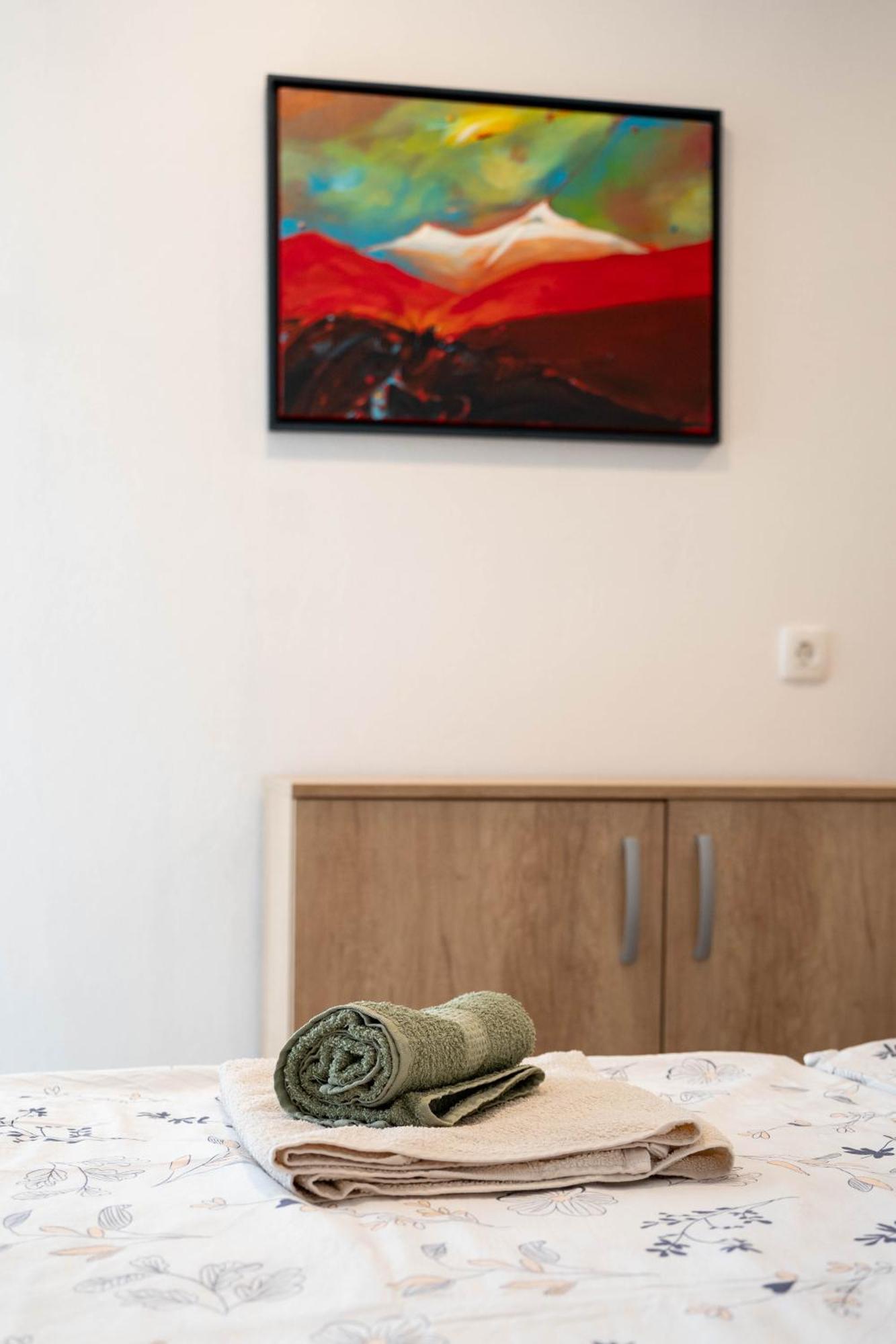 Apartma Sveti Duh 诺瓦沃什 客房 照片