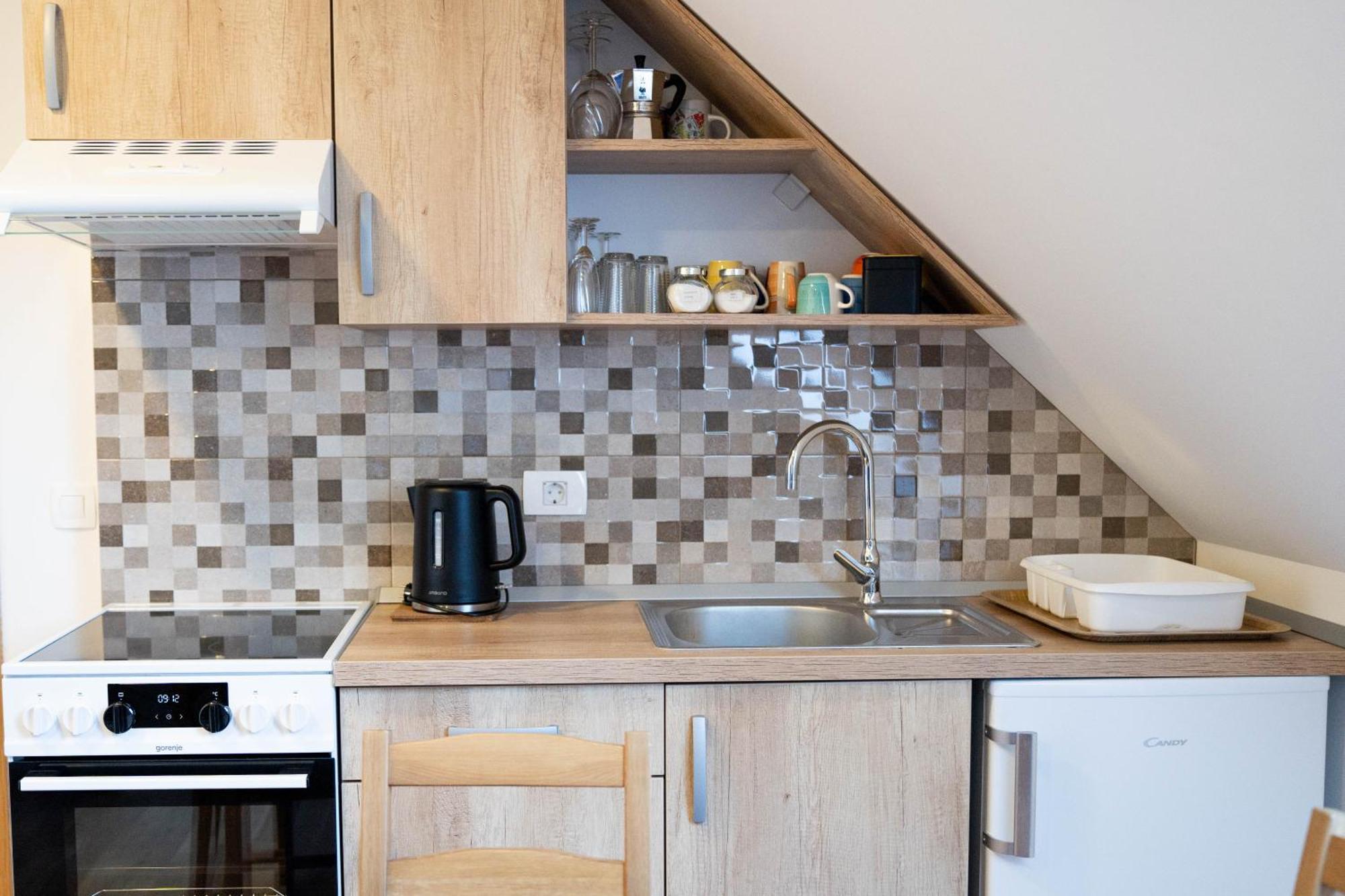 Apartma Sveti Duh 诺瓦沃什 客房 照片