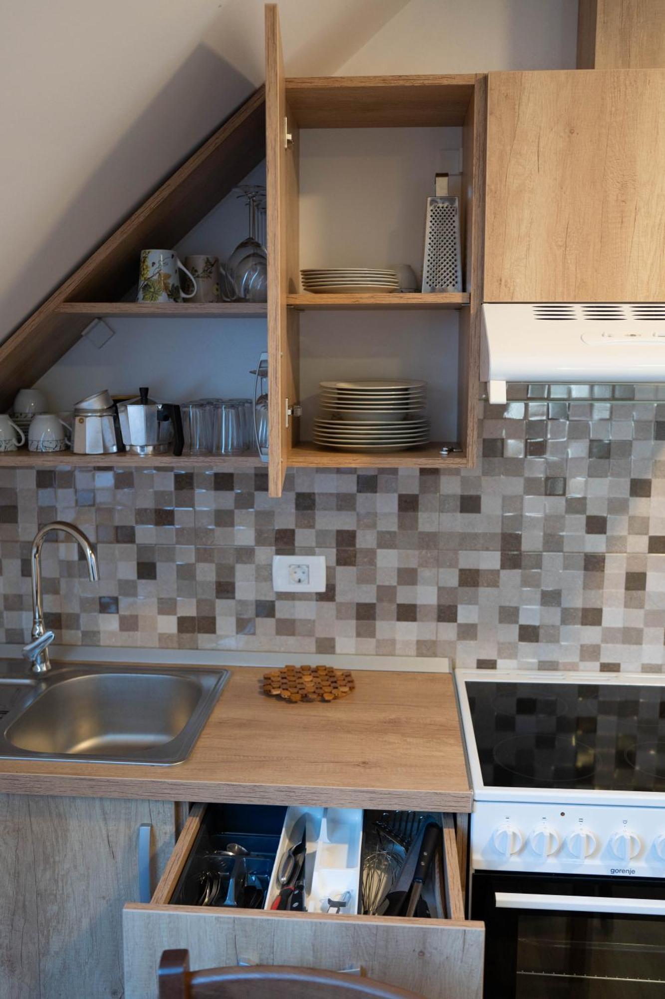 Apartma Sveti Duh 诺瓦沃什 客房 照片